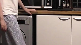 First time kitchen trampling