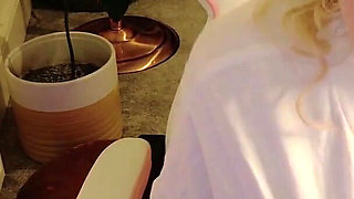 Cute Gamer Girl Loses a Bet and Ends up Moaning - Bet-loss Fantasy