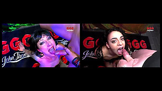 Ggg John Thompson - Horny Sluts Sucking Cocks Wildly