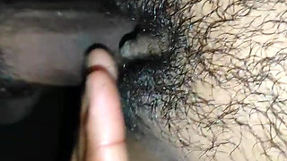 Stepmom's Surprise Moment   Amateur Couple HD