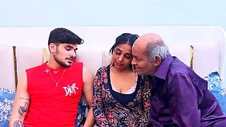 Indian Desi Old Tharki Buddha And Young Boy Hardcore Fucking To Indian Desi Beautiful women
