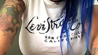 Black and ebony girlfriends get 2 white dicks