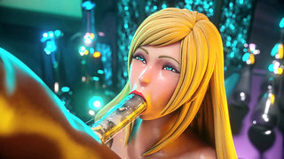 BJenet POV Blowjob