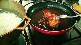 Pablon3grobar - Cooking with the Throatpie Queen