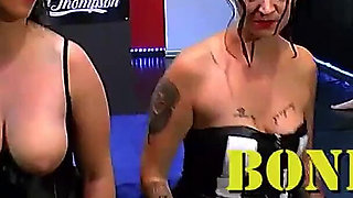 Ggg John Thompson - Sperma Luder Katty Core Bonita De Sax Wild Gangbang