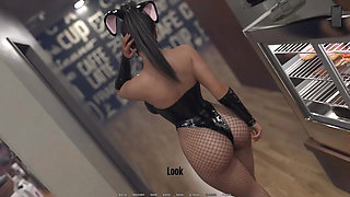 MILF Obssesion #03 Spanking My Big Ass Latina Boss