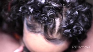 Bbg - Unexpected Sauna With Crazy Joice & Malik Delgaty