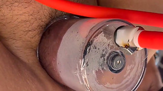 Extreme Double Pump Close-up Fall 2026