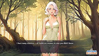 Car Toon In : Christys Amazing Tit Fuck - Lust & Magic (gameplay)