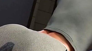 Away From Home - Part 67 - Teen with an Erotic Ass by Loveskysan