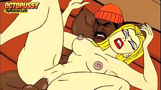 Cuckold Hubby Films BBC Slut Wife Getting Fucked