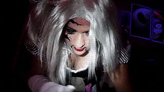 Broken Doll Cosplay Oral Creampie