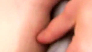 Sexy Cunts Inside Scene-3_busty Blonde MILF in Lingerie Masturbates with Her New Sex Toy