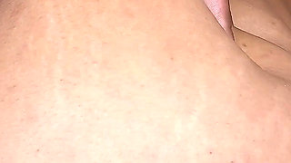 Threesome with Unfaithful Bride Opening All Holes