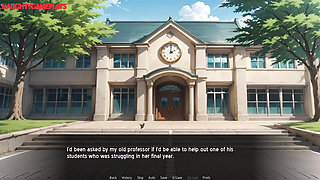 Help! I Married a Slut! Part 01 By Creamy Games - Hentai Wife Needs Lots Of Sex