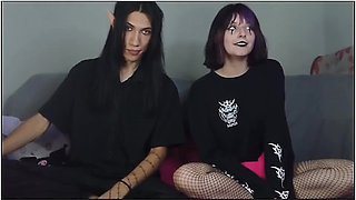 Channel Debut: Meet Darkelf