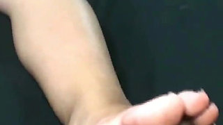 To Pregnant to Shave Herself