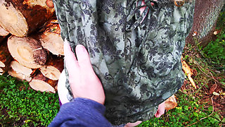 Red Tits on Timberplace