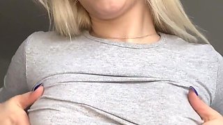 Topless Monday with Angie