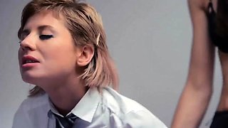 Jane Tiffany Sophisticated Teacher Seduces Innocent College