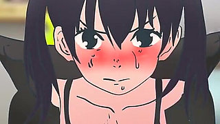 Itadaki Seieki Gets Fucked for $20 Right in the Ass! Hentai Anime 2D ( Cartoon Porn ) Sex