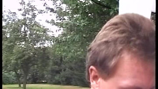 German Slut Got Her Tight Anal Hole Penetrated