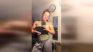 Cute teen likes to get fucked hard