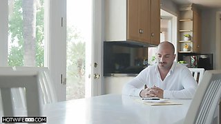 He Loves To See Other Cocks Inside Girlfriend Slut Natalia Nix
