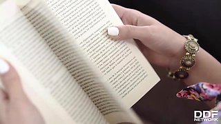 Busty Latina Maid Gets Pounded - Uniform