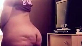 Love Randalin: Big Natural BBW Webcam Show