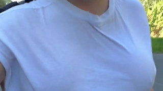 I Picked up a Didi Client Without a Bra and He Made Me Run in My Panties