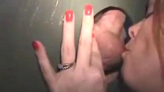 Gloryhole: Blowjob, Amateur  Bongacams Porn