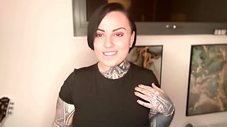 Show Me Those Panties