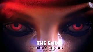 Horny 3D punk rock stud getting fucked hard anally