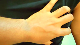 In Midnight Light on & My Hot Stepmom Want Fuck From Me Th...h Her Big Boobs & She Ride on My Cock After Sucking My Cock