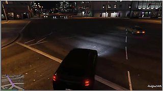 Rich Sugar Daddy Is Fucking A Street Hooker-gta