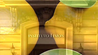Instituto Limón Chapter 1 the Mathematics Teacher Teaches Two Classmates to Share in a Very Particular Way