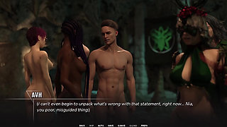 Taboo University - Girl Group Pisses in Te Chalice and Sips Out of It