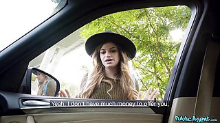 Public Agent - babe porn