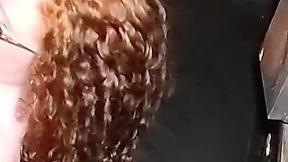 Esfregando Chupando E Fodendo Varios Paus Que Saem Da Parede Do Buraco Da Gloria