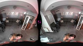 Sandy Little - Stepsis' Innocent Desire in HD