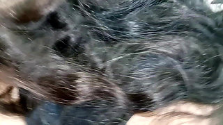 Hairy Big Ass Muslim Stepmom Penetrated Big Indian Cock