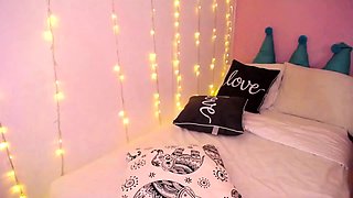 Leann amateur beautiful brunette with big boobs