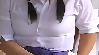 Getting Dressed in Purple Featuring Samantha Buxton