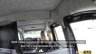 Awesome sex in the old van with a big-boobed doll John Petty