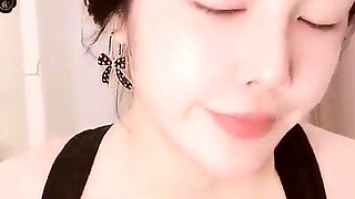 Great close up in japanese teen blowjob pov