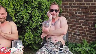 Extreme Food Porn Kyra Sex Makes Spew C0cktail 3on1 Dap, Ass