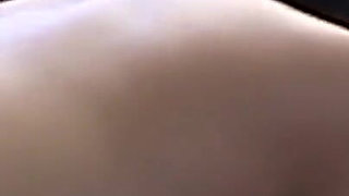 She Is Really a Horny Slut!! She Wants Two Cocks for Her Pussy and Ass