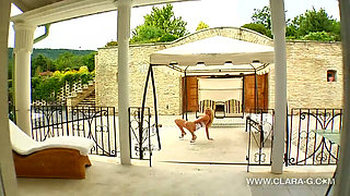 Lea Lexis + Katty Campbel + Clara G - Part 1