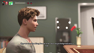 Hot MILF Dying for My Big Dick in Office - Milfheim the Twisted - E13